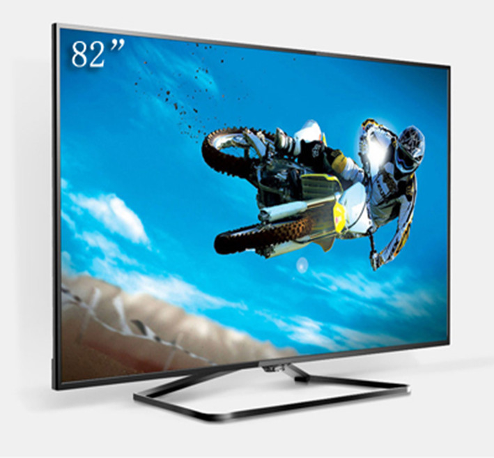 82寸智能顯示器，82寸網絡云電視